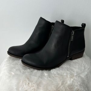 Lucky Brand Booties